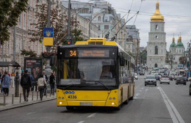 У Києві перекриють п'ять вулиць для ярмарків – як зміняться маршрути транспорту