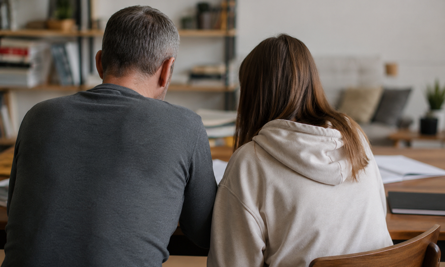 The Territorial Recruitment and Social Support Center Ignored the Single Father's Application for a Deferral Sent by Mail: Court Decision