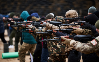 Готовність громадян до національного спротиву хочуть закріпити в законі