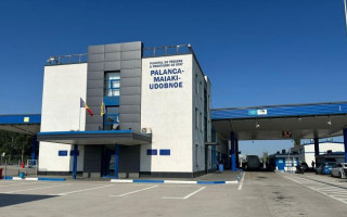 На кордоні України та Молдови тимчасово зупинив роботу пункт пропуску «Паланка – Маяки-Удобне»