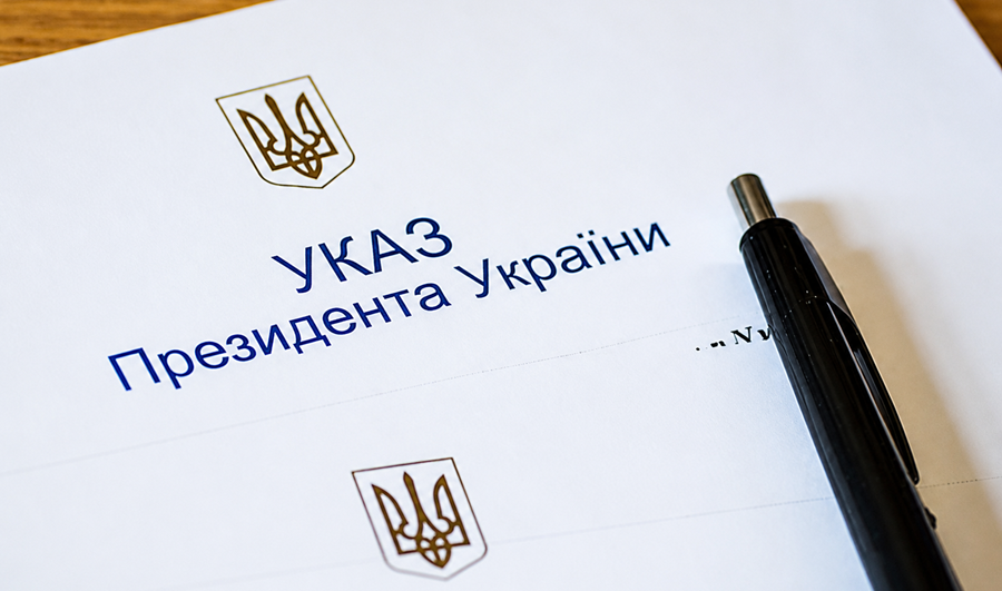 Ukraine imposed sanctions against 10 Russian telecom operators and internet providers