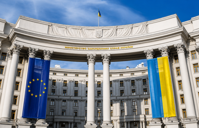 Украина никогда не разрабатывала биологическое оружие, а программы биобезопасности носили гражданский характер — МИД