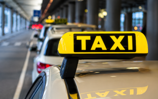 В Польше для украинцев, работающих в такси, могут ввести новую обязательную проверку