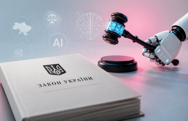 Искусственный интеллект в Украине получит собственное правовое поле — начата работа над первым законом
