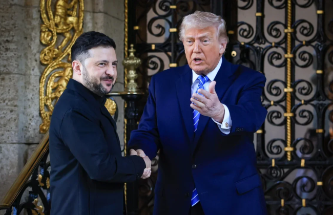 Владимир Зеленский анонсировал личную встречу с Дональдом Трампом в ближайшие дни