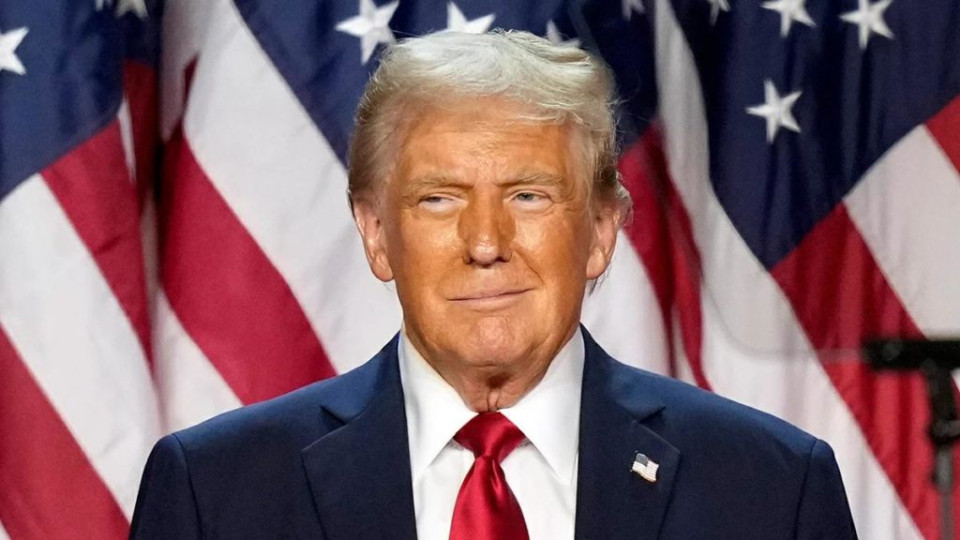 Дональд Трамп отмечает 80-летие: отныне он официально является самым пожилым действующим президентом в истории США