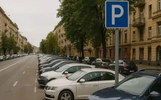 Збереження безкоштовних місць та обґрунтовані тарифи – кияни вимагають перегляду підходів до паркування