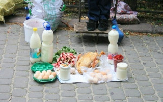 Уличная торговля продуктами — какие болезни можно подхватить от домашней еды