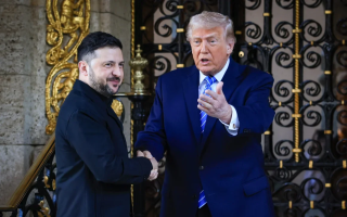 Владимир Зеленский анонсировал личную встречу с Дональдом Трампом в ближайшие дни