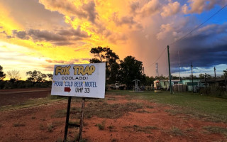 Australia's Smallest Town with Two Residents is for Sale for 400 Thousand Dollars