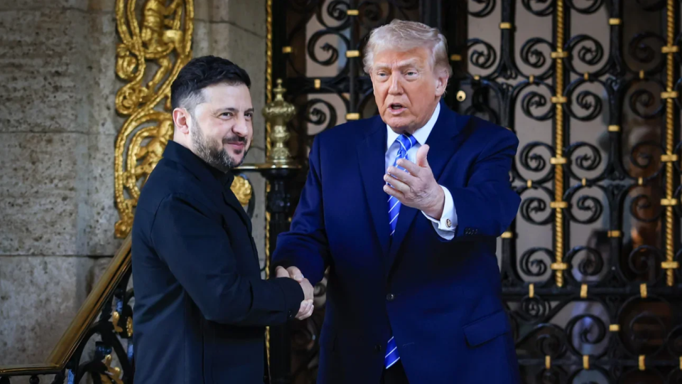 Владимир Зеленский анонсировал личную встречу с Дональдом Трампом в ближайшие дни