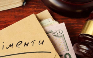 Father owed more than 100 thousand hryvnias in child support to three children – court sentenced him to 2 years of restricted freedom