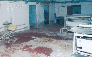 In Kyiv, a medical facility was ordered by court to bring a shelter for 100 people into proper condition