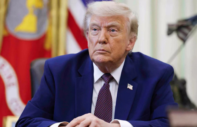 Дональд Трамп заявил, что теперь планирует сосредоточиться на войне РФ против Украины