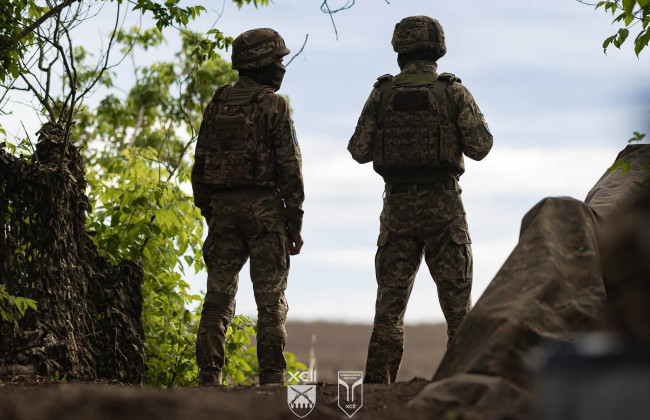 Як будуть звільняти військовослужбовців, які служать з 2014 та 2022 року – у Міноборони відповіли