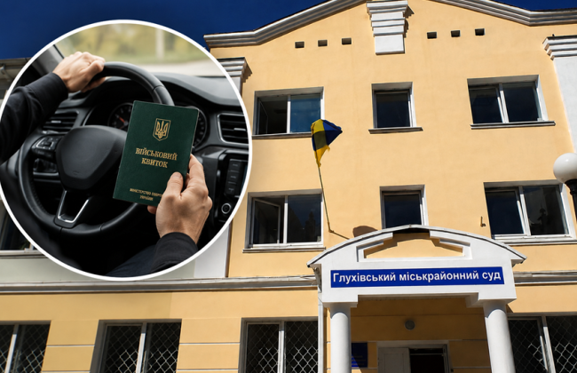 Суд отказал ТЦК в ограничении управления авто военнообязанном: не доказано вручение требования