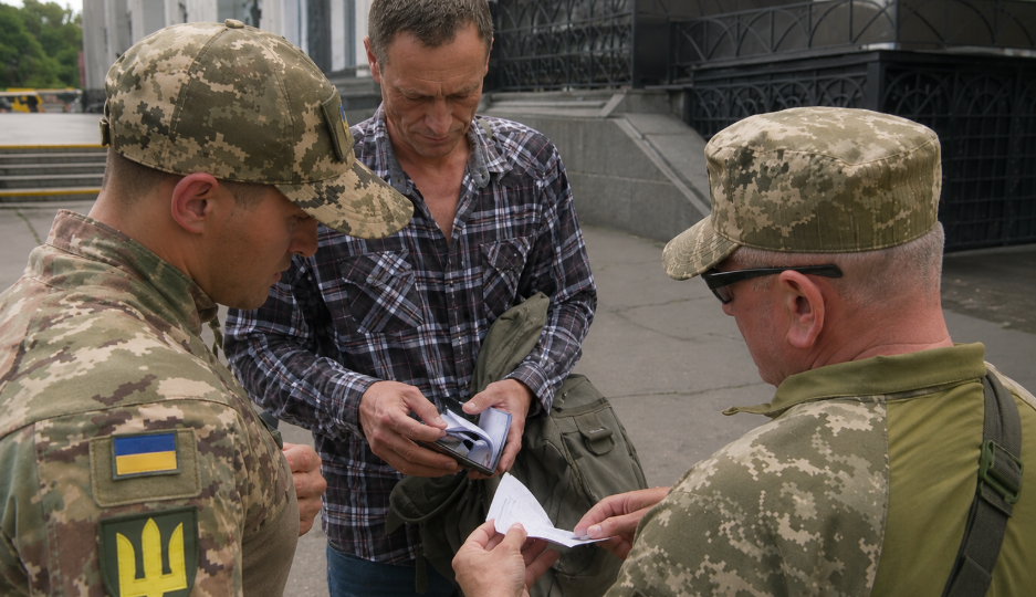 Мужчина утверждал, что его двое суток удерживали в ТЦК, и требовал отменить мобилизацию: что решил суд