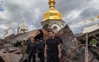 The Cabinet of Ministers will allocate funds for the restoration of the Assumption Cathedral of the Kyiv Pechersk Lavra