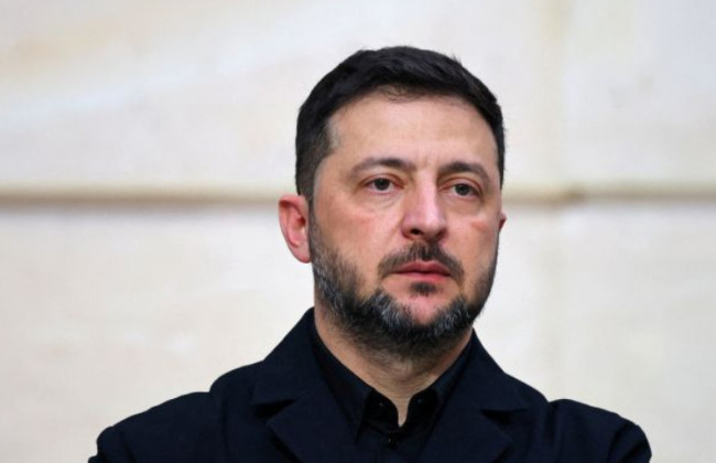 Зеленський заявив, що обговорював з Трампом можливість організувати зустріч з Путіним у США