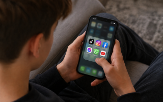 The United Kingdom plans to ban children under 16 from using TikTok, Instagram, and Facebook