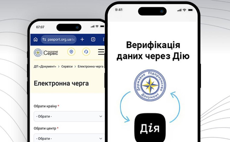 Паспортный сервис в Варшаве и Вроцлаве внедряет новый формат работы