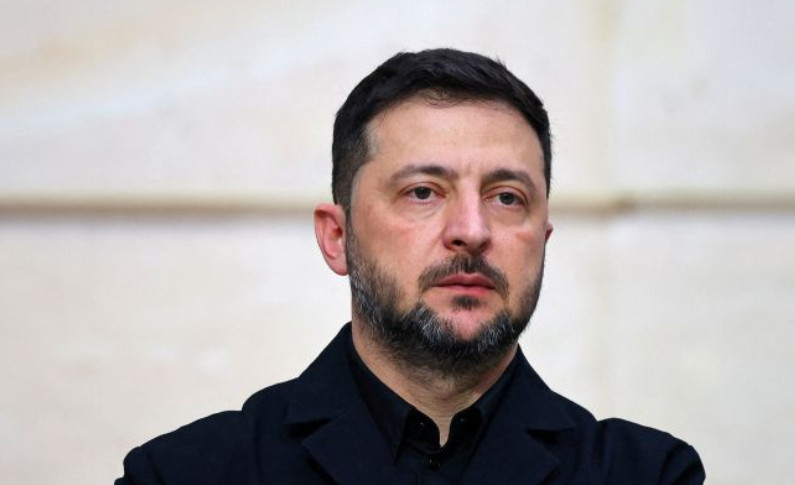 Зеленский заявил, что обсуждал с Трампом возможность организовать встречу с Путиным в США