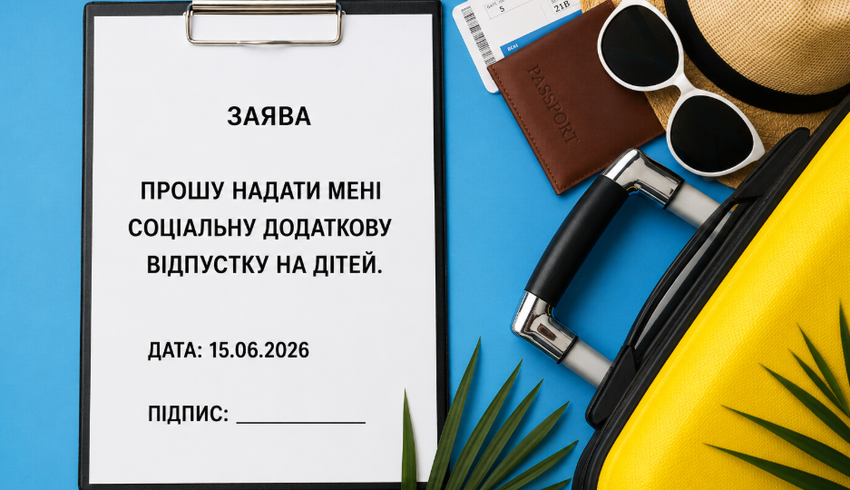 Чи можуть достроково викликати на роботу під час відпустки на дітей — що каже закон