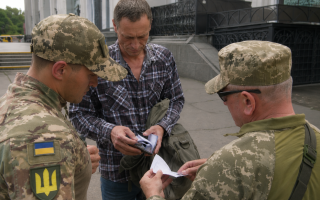 A man claimed he was held in the TRC for two days and demanded the cancellation of mobilization: what the court decided