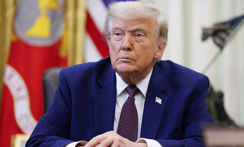 Дональд Трамп заявил, что теперь планирует сосредоточиться на войне РФ против Украины