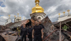 Кабмін виділить кошти на відновлення Успенського собору Києво-Печерської лаври