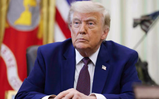 Дональд Трамп заявив, що тепер планує зосередитися на війні РФ проти України