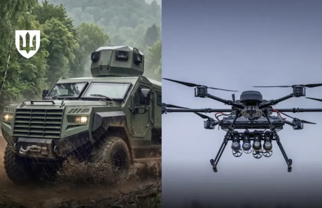 1000 новых образцов вооружения за 2026 год: как Украина укрепляет технологическое преимущество на поле боя