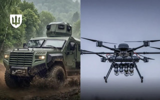 1000 новых образцов вооружения за 2026 год: как Украина укрепляет технологическое преимущество на поле боя