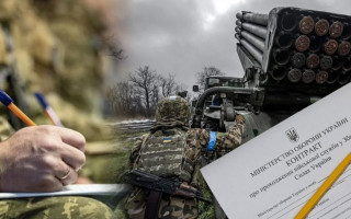 Військовозобов'язані зможуть обирати частину, посаду і строк служби: як працює мотиваційний контракт