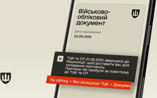 Court Recognized Legal Validity of Applications in Reserv+: Lawsuit over TRC Fine of 17 Thousand Hryvnias Rejected