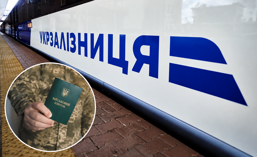 Работника Укрзализныци мобилизовали вопреки бронированию: суд обязал уволить его с военной службы