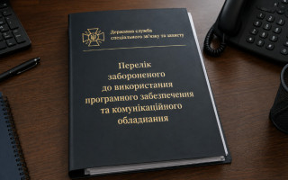 From 40 to 416 items: Ukraine expanded the List of prohibited software for use