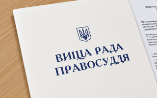 ВРП звільнила у відставку п’ять суддів