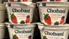 Danone подала в суд на Chobani из-за якобы вводящих в заблуждение заявлений о содержании белка в йогуртах