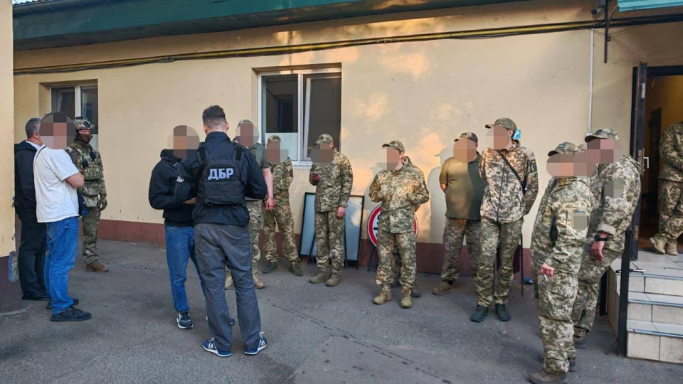 ГБР разоблачило издевательство в ТЦК в Одесской области: мужчин избивали, незаконно удерживали и подвергали сексуальному насилию