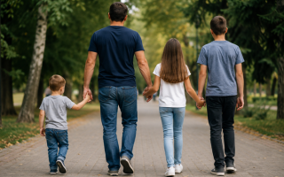 Three children did not help: court denied stepfather in dispute with the Territorial Recruitment Center regarding mobilization deferment