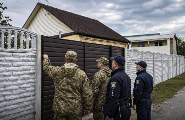 На Прикарпатье отца-воспитателя восьми детей доставили в ТЦК — он не оформил отсрочку вовремя