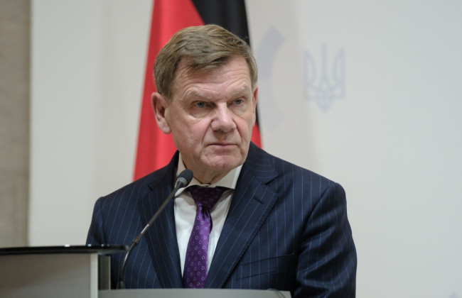 Німеччина допускає початок переговорів про завершення війни в Україні вже влітку