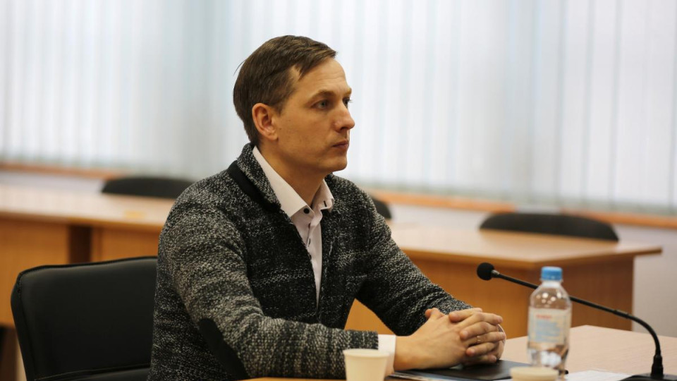 ВСП приостановил рассмотрение кандидатуры судьи Евгения Новицкого в Барановский райсуд из-за вопросов к декларации и доходам