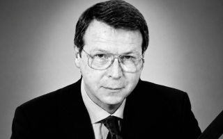 People's Deputy of Three Convocations and One of the Developers of the Draft Constitution of Ukraine Serhiy Osyka Has Died