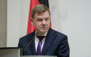 Германия допускает начало переговоров о завершении войны в Украине уже летом