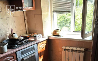 In Kharkiv, a 4-year-old boy died after falling from a window – the head of the children's services is suspected of official negligence