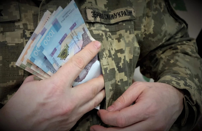 Военные смогут получать пенсионные права уже после года службы — в Раде хотят отменить требование о 25 годах выслуги