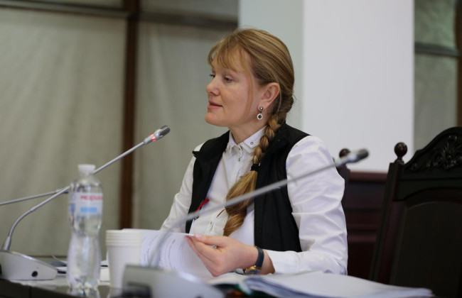 ВСП отказал в увольнении судьи Ольги Крутовой, несмотря на заключение ВККС о несоответствии должности