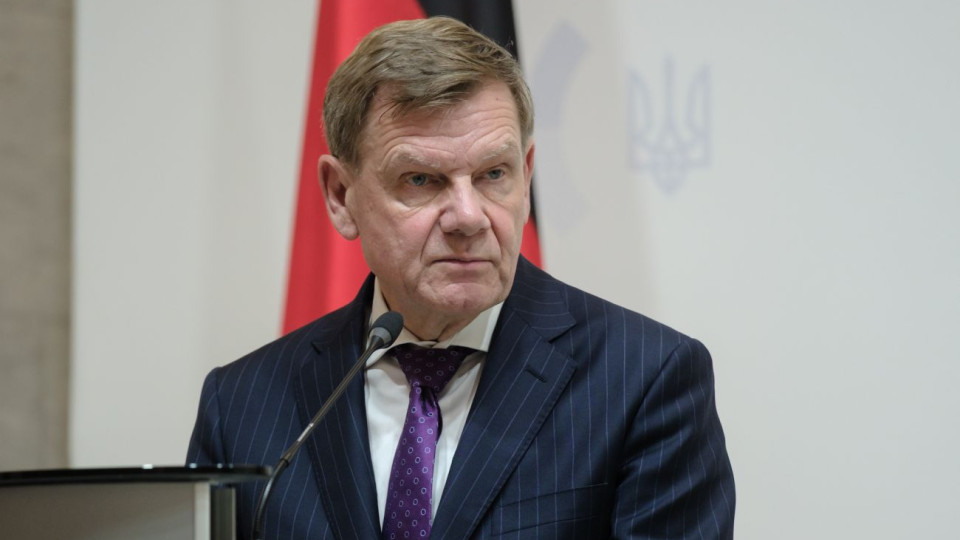 Германия допускает начало переговоров о завершении войны в Украине уже летом